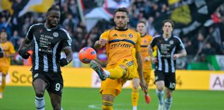 Gol e rimonte, Udinese-Pisa termina 2-2