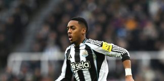 Joe Willock may leave Newcastle
