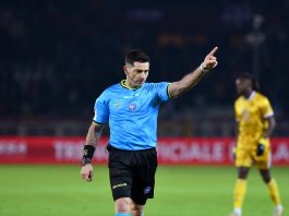 Inter-Lecce a Maresca, Como-Milan a Guida: le designazioni arbitrali dei recuperi della 16esima giornata