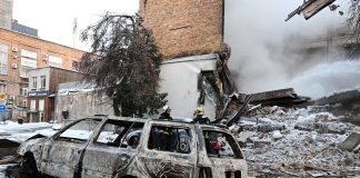 Ucraina, diversi attacchi russi nella notte con 115 droni
