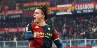 Il Genoa cala il tris e torna a vincere, Cagliari sconfitto 3-0
