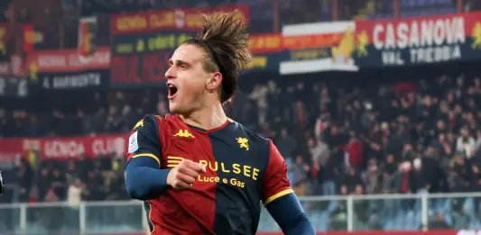 Il Genoa cala il tris e torna a vincere, Cagliari sconfitto 3-0