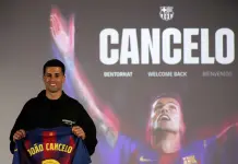 Cancelo: “Other clubs wanted me, but Barcelona was my priority.”