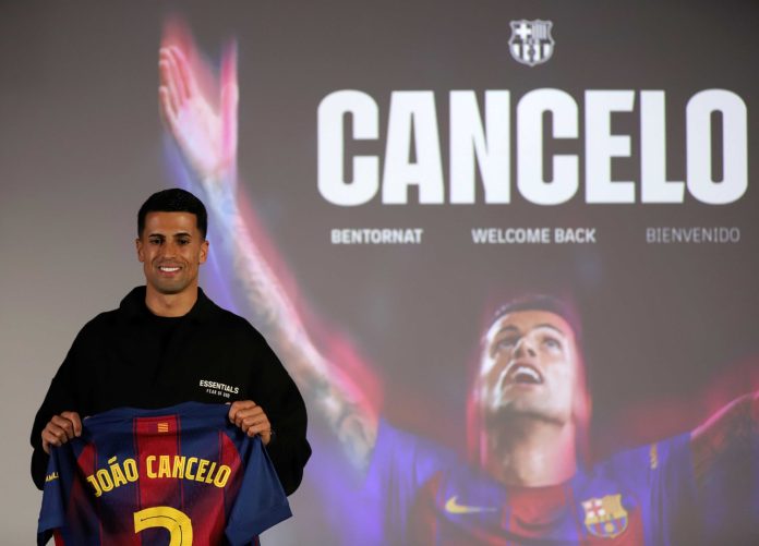 Joao Cancelo
