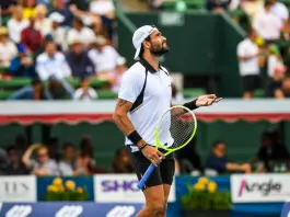 Masters 1000 Miami, Berrettini fuori al terzo turno: vince Vacherot in due set