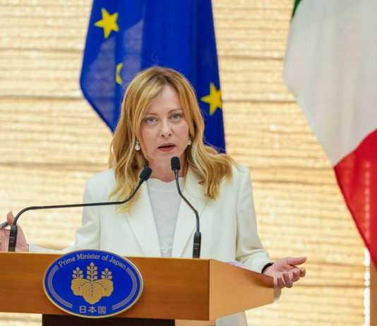 Meloni “La nostra presenza in Groenlandia è da discutere in ambito Nato” / Video