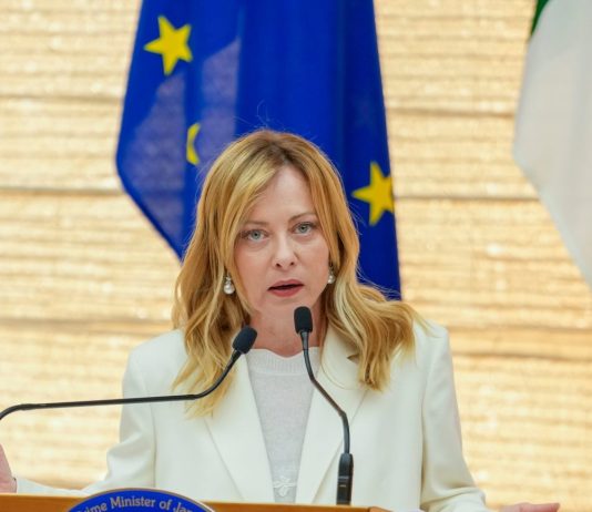 Meloni “Ets paradosso assoluto, dal Consiglio Europeo possibilità di via libera alla sospensione”