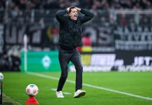 Eintracht sacked Dino Toppmöller