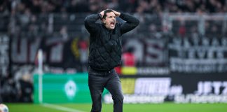 Eintracht sacked Dino Toppmöller