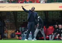 Senegal coach receives five-match suspension from Africa Cup of Nations