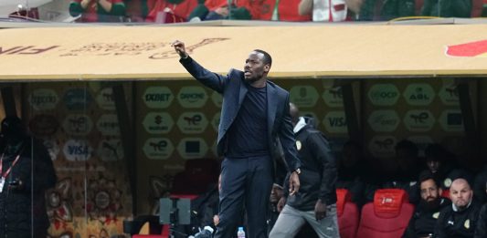 Senegal coach receives five-match suspension from Africa Cup of Nations