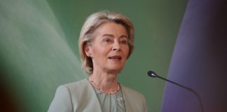 Von der Leyen “Nessuna lacrima per il regime iraniano, ha inflitto morte e imposto la repressione al suo stesso popolo” / Video