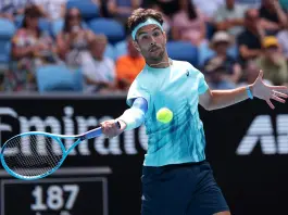 Australian Open, Musetti e Darderi al terzo turno. Maestrelli ko con Djokovic