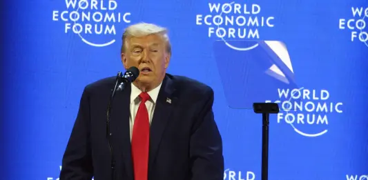 Trump a Davos: “Con Rutte definito un futuro accordo sulla Groenlandia, a febbraio niente dazi”