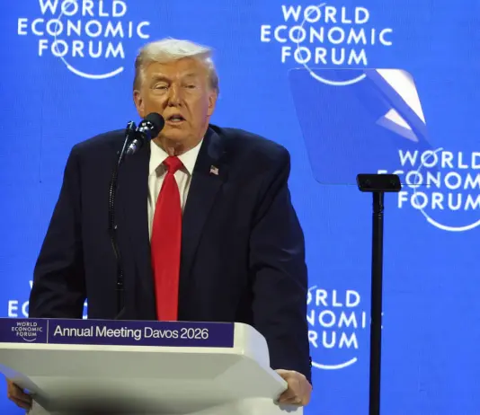 Trump a Davos: “Con Rutte definito un futuro accordo sulla Groenlandia, a febbraio niente dazi”