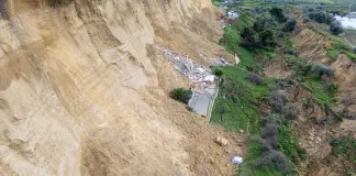 Sindaco Niscemi “Colpa del disastro non è della natura. I fondi per il 1997 ricevuti 28 anni dopo”