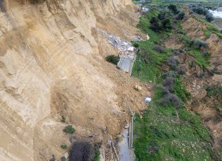 Approvato il decreto maltempo, oltre un miliardo di euro per il Ciclone Harry e la frana di Niscemi