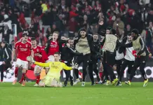 La folle notte di Benfica-Real Madrid, Mourinho: “Vittoria storica”