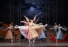 Ovazioni e tutto esaurito per “Il lago dei cigni” al Teatro Massimo di Palermo