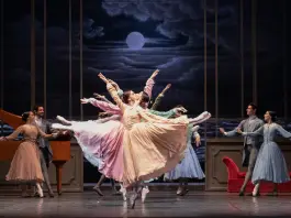 Ovazioni e tutto esaurito per “Il lago dei cigni” al Teatro Massimo di Palermo