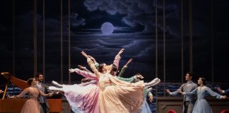 Ovazioni e tutto esaurito per “Il lago dei cigni” al Teatro Massimo di Palermo