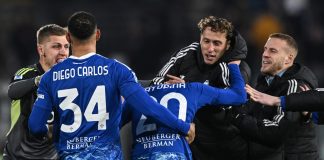 Il Como riacciuffa il Bologna in extremis, è 1-1: in gol Cambiaghi e Baturina