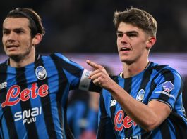 L’Atalanta batte il Torino 2-0, decidono De Ketelaere e Pasalic