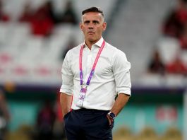Indonesia appoints Herdman as coach to replace Kluivert