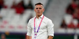 Indonesia appoints Herdman as coach to replace Kluivert