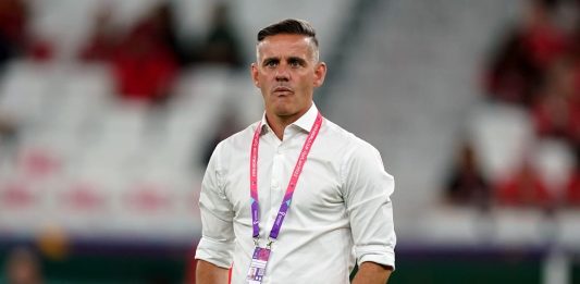 Indonesia appoints Herdman as coach to replace Kluivert