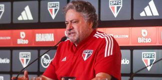 Brazil, Sao Paulo president resigns amid embezzlement allegations