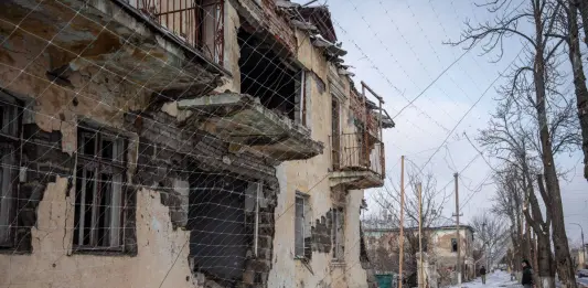 Ucraina, attacco russo con droni nella regione di Kharkiv: due morti
