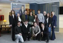 Al via su Rai 1 “La preside”, Luisa Ranieri “Ciascuno di noi può fare la differenza”