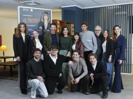 Al via su Rai 1 “La preside”, Luisa Ranieri “Ciascuno di noi può fare la differenza”