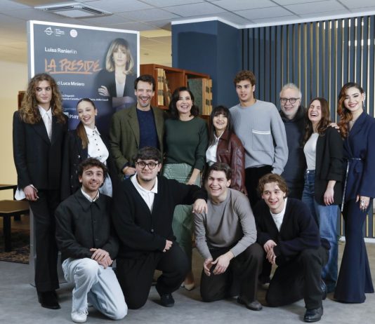 Al via su Rai 1 “La preside”, Luisa Ranieri “Ciascuno di noi può fare la differenza”