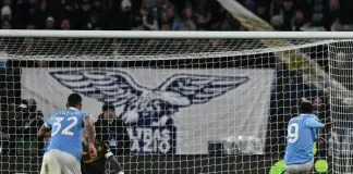 Rigori e polemiche all’Olimpico, è 2-2 tra Lazio e Fiorentina