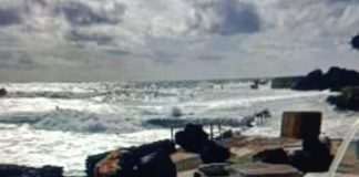 Partono a Linosa i lavori al porto e lungo la via d’accesso alla centrale elettrica