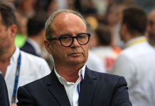 Psg, Campos dismisses Luis Enrique exit rumors “100% fake news”