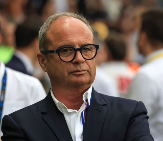 Psg, Campos dismisses Luis Enrique exit rumors “100% fake news”