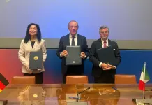 Italia-Germania, Urso incontra al Mimit le ministre Reiche e Bar