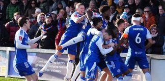 Crystal Palace knocked out of the FA Cup by non-league Macclesfield