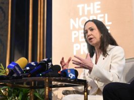 Venezuela, Machado “Nessuno si fida di Rodriguez, noi pronti a governare”