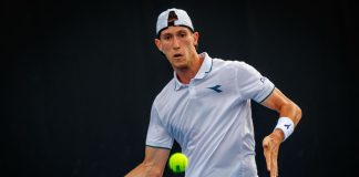 Australian Open, Maestrelli si regala la prima vittoria Slam e Djokovic al 2°turno. Fuori Arnaldi e Bellucci