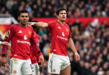 Maguire will not leave Manchester United during winter transfer window