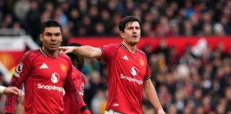Maguire will not leave Manchester United during winter transfer window
