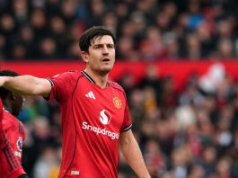 Maguire signs new deal at Manchester United until June 2027