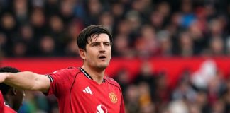 Maguire signs new deal at Manchester United until June 2027