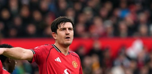 Maguire signs new deal at Manchester United until June 2027
