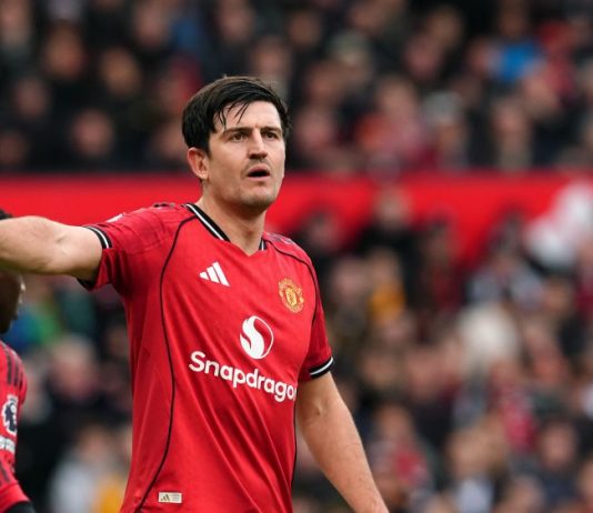 Maguire signs new deal at Manchester United until June 2027