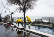 Bando della Regione per i primi aiuti dopo il Ciclone Harry